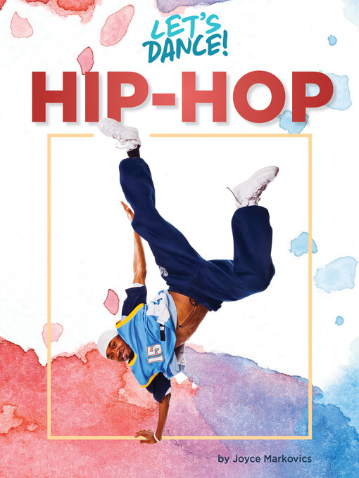 Title details for Hip-Hop by Joyce Markovics - Available